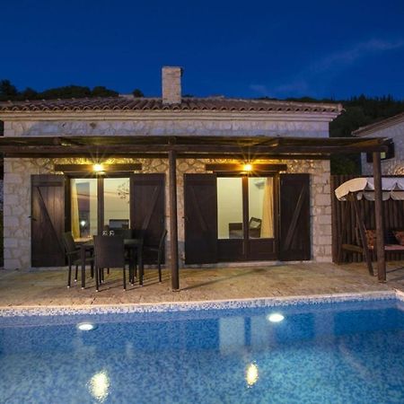 Amadryades Villas-Villa Terina Chortáta Exterior photo