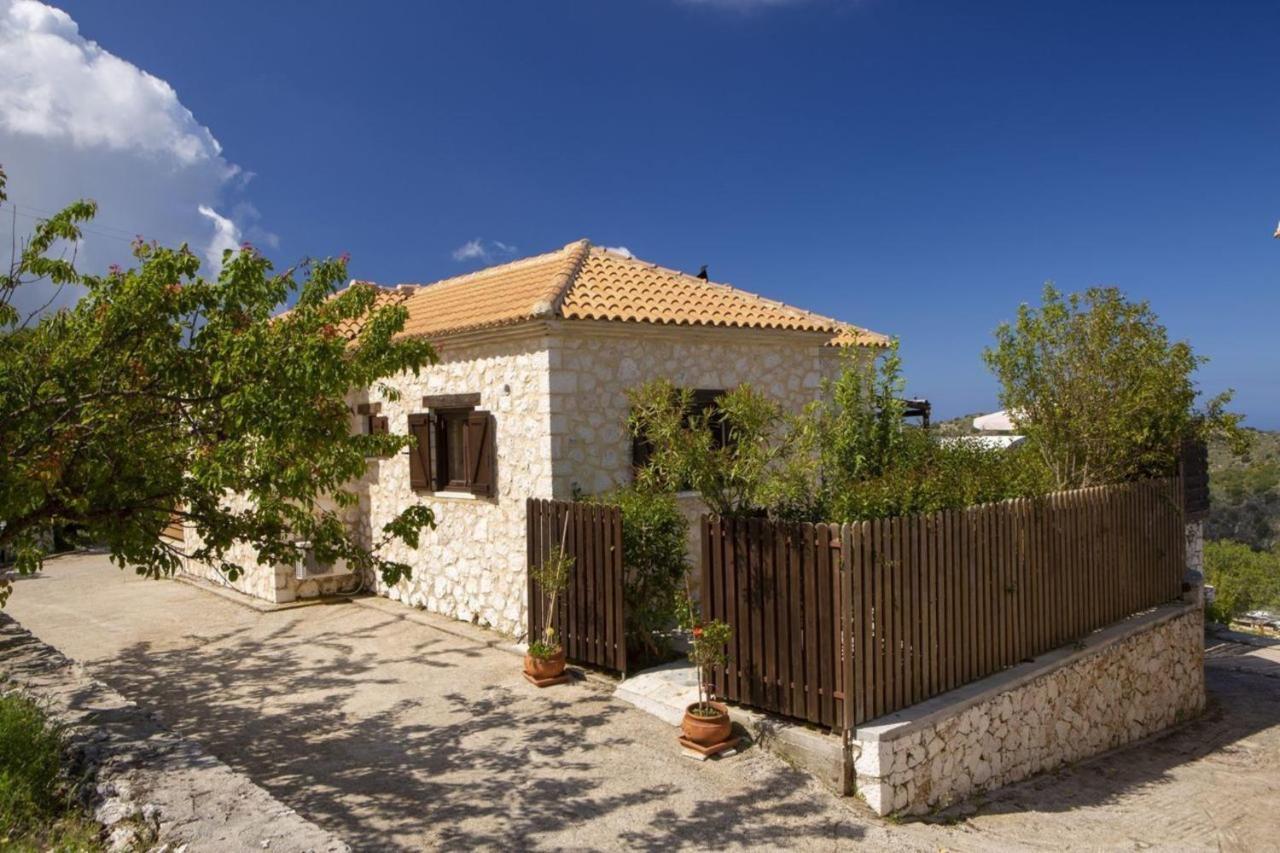 Amadryades Villas-Villa Terina Chortáta Exterior photo