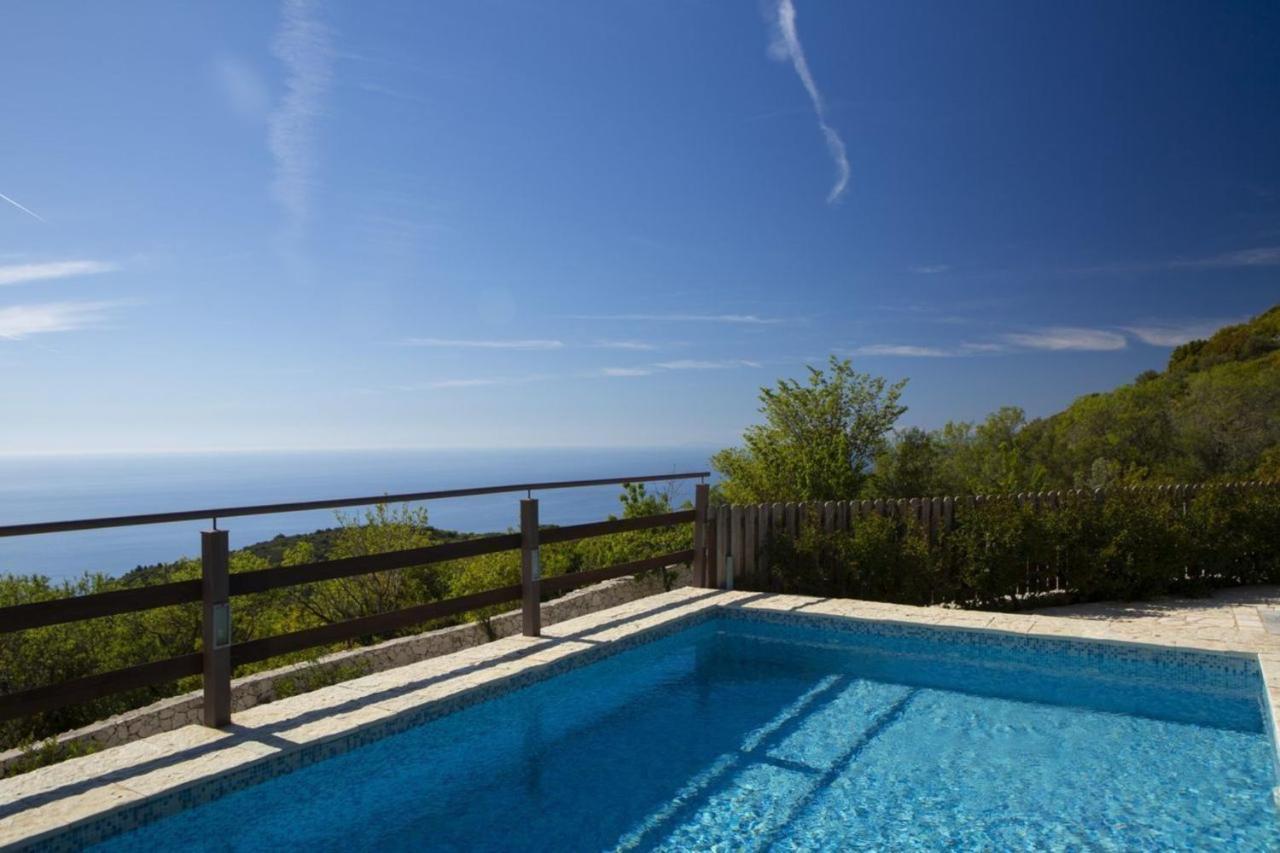 Amadryades Villas-Villa Terina Chortáta Exterior photo